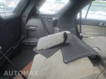 2011 Ford Explorer Limited – miniatura 14