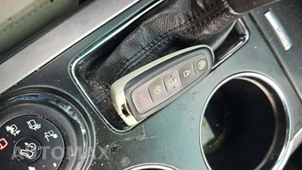 2011 Ford Explorer Limited – miniatura 18