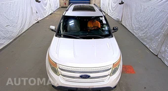 2011 Ford Explorer Limited – miniatura 2