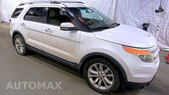 2011 Ford Explorer Limited – miniatura 3
