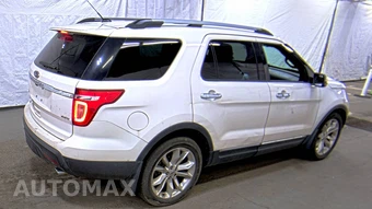 2011 Ford Explorer Limited – miniatura 4