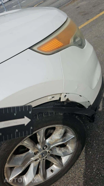 2011 Ford Explorer Limited – miniatura 41
