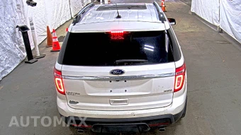 2011 Ford Explorer Limited – miniatura 5