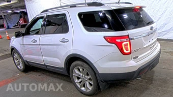 2011 Ford Explorer Limited – miniatura 6