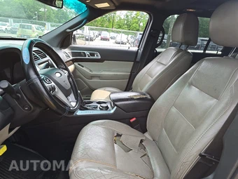 2011 Ford Explorer Limited – miniatura 7