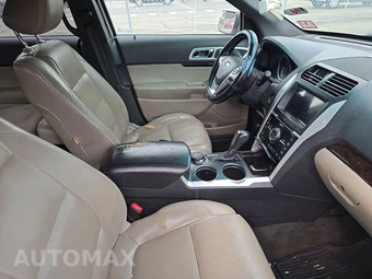 2011 Ford Explorer Limited – miniatura 8