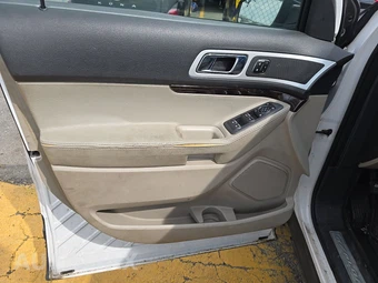 2011 Ford Explorer Limited – miniatura 9