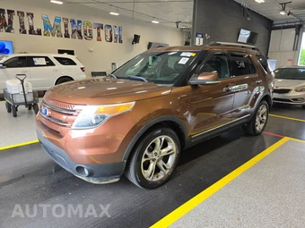 2011 Ford Explorer Limited