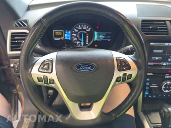 2011 Ford Explorer Limited – miniatura 10