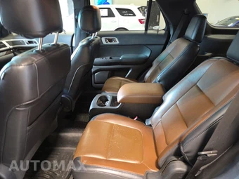 2011 Ford Explorer Limited – miniatura 13