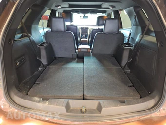 2011 Ford Explorer Limited – miniatura 16