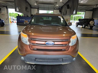 2011 Ford Explorer Limited – miniatura 2