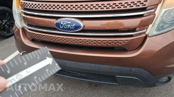 2011 Ford Explorer Limited – miniatura 28