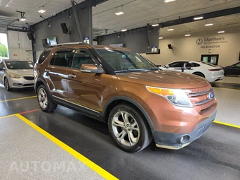 2011 Ford Explorer Limited – miniatura 3