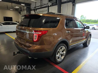 2011 Ford Explorer Limited – miniatura 4
