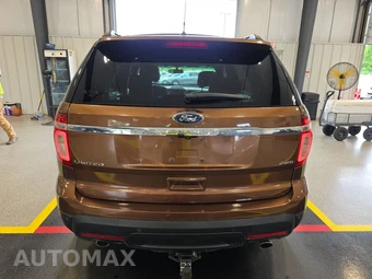 2011 Ford Explorer Limited – miniatura 5