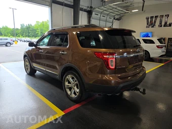 2011 Ford Explorer Limited – miniatura 6