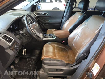 2011 Ford Explorer Limited – miniatura 7