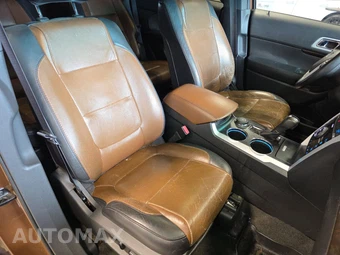 2011 Ford Explorer Limited – miniatura 8