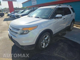 2011 Ford Explorer Limited