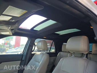 2011 Ford Explorer Limited – miniatura 11