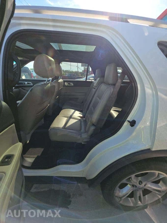 2011 Ford Explorer Limited – miniatura 13