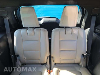 2011 Ford Explorer Limited – miniatura 14