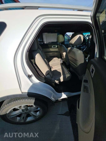2011 Ford Explorer Limited – miniatura 17