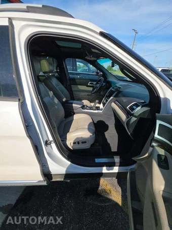 2011 Ford Explorer Limited – miniatura 19
