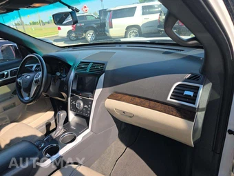 2011 Ford Explorer Limited – miniatura 20