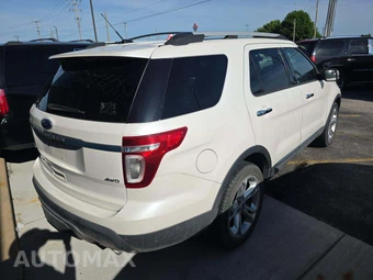 2011 Ford Explorer Limited – miniatura 3