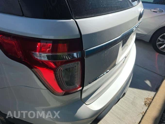 2011 Ford Explorer Limited – miniatura 33