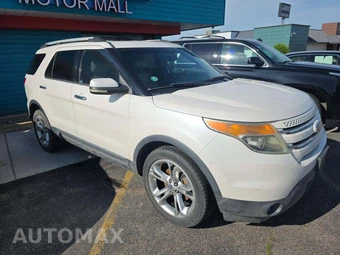 2011 Ford Explorer Limited – miniatura 4
