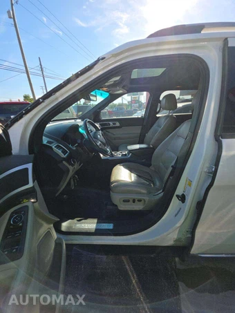 2011 Ford Explorer Limited – miniatura 6