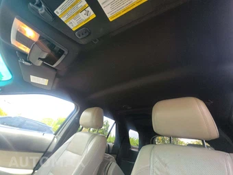 2011 Ford Explorer Limited - miniatura 11