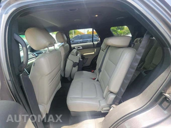 2011 Ford Explorer Limited - miniatura 13