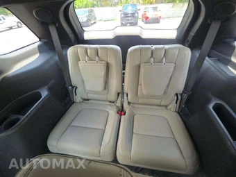2011 Ford Explorer Limited - miniatura 14