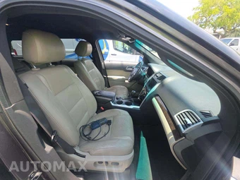2011 Ford Explorer Limited - miniatura 19