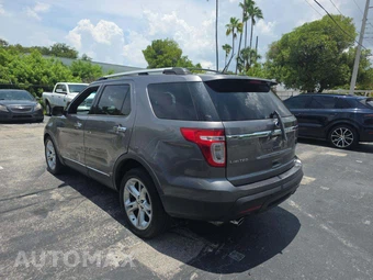2011 Ford Explorer Limited - miniatura 2