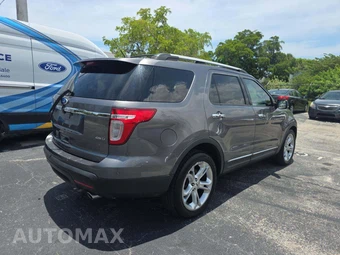 2011 Ford Explorer Limited - miniatura 3