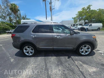 2011 Ford Explorer Limited - miniatura 4