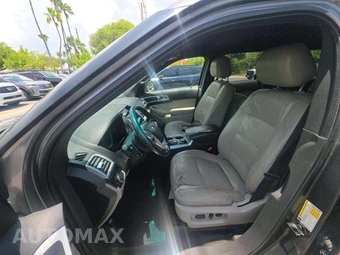 2011 Ford Explorer Limited - miniatura 6