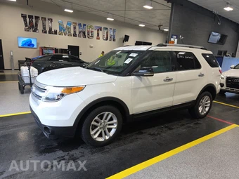 2011 Ford Explorer XLT