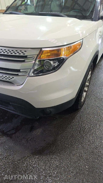 2011 Ford Explorer XLT – miniatura 35