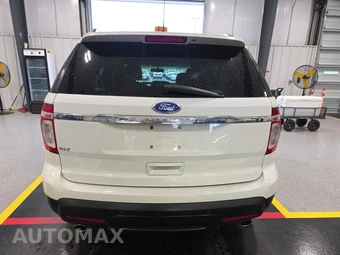 2011 Ford Explorer XLT – miniatura 5