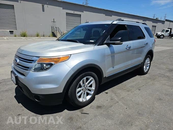 2011 Ford Explorer XLT