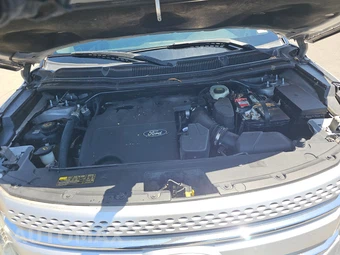 2011 Ford Explorer XLT – miniatura 16