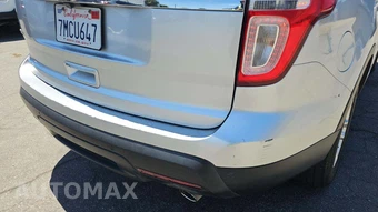 2011 Ford Explorer XLT – miniatura 31