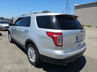 2011 Ford Explorer XLT – miniatura 6