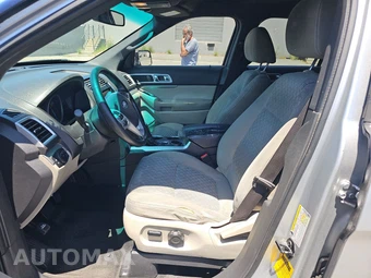 2011 Ford Explorer XLT – miniatura 7